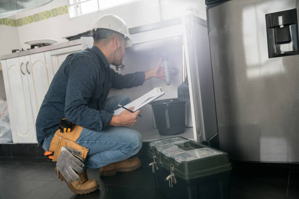 Best Leak Detection Services  in Cornish, ME