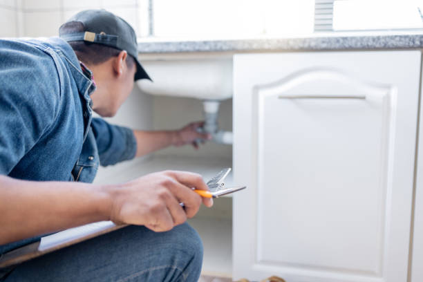 Best Clogged Drain Plumber  in Cornish, ME