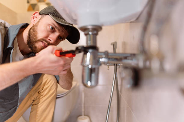 Best Gas Line Repair  in Cornish, ME